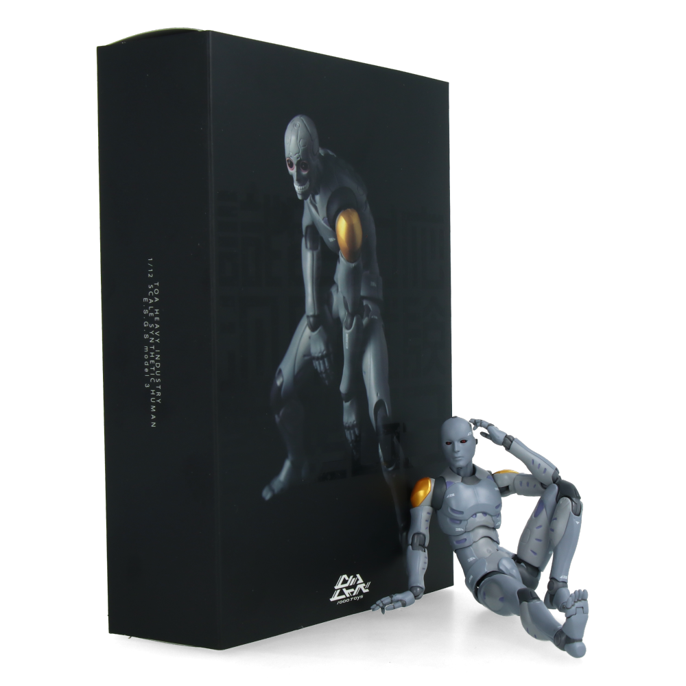 TOA Heavy Industries 1/12 Synthetic Human E.S.G.S. model 3