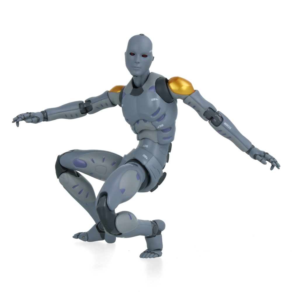 TOA Heavy Industries 1/12 Synthetic Human E.S.G.S. model 3