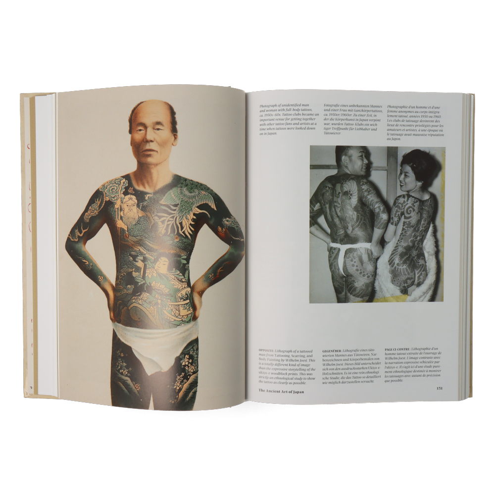 TATTOO. 1730s-1970s. Henk Schiffmacher's Private Collection (40th Anniversary Edition)