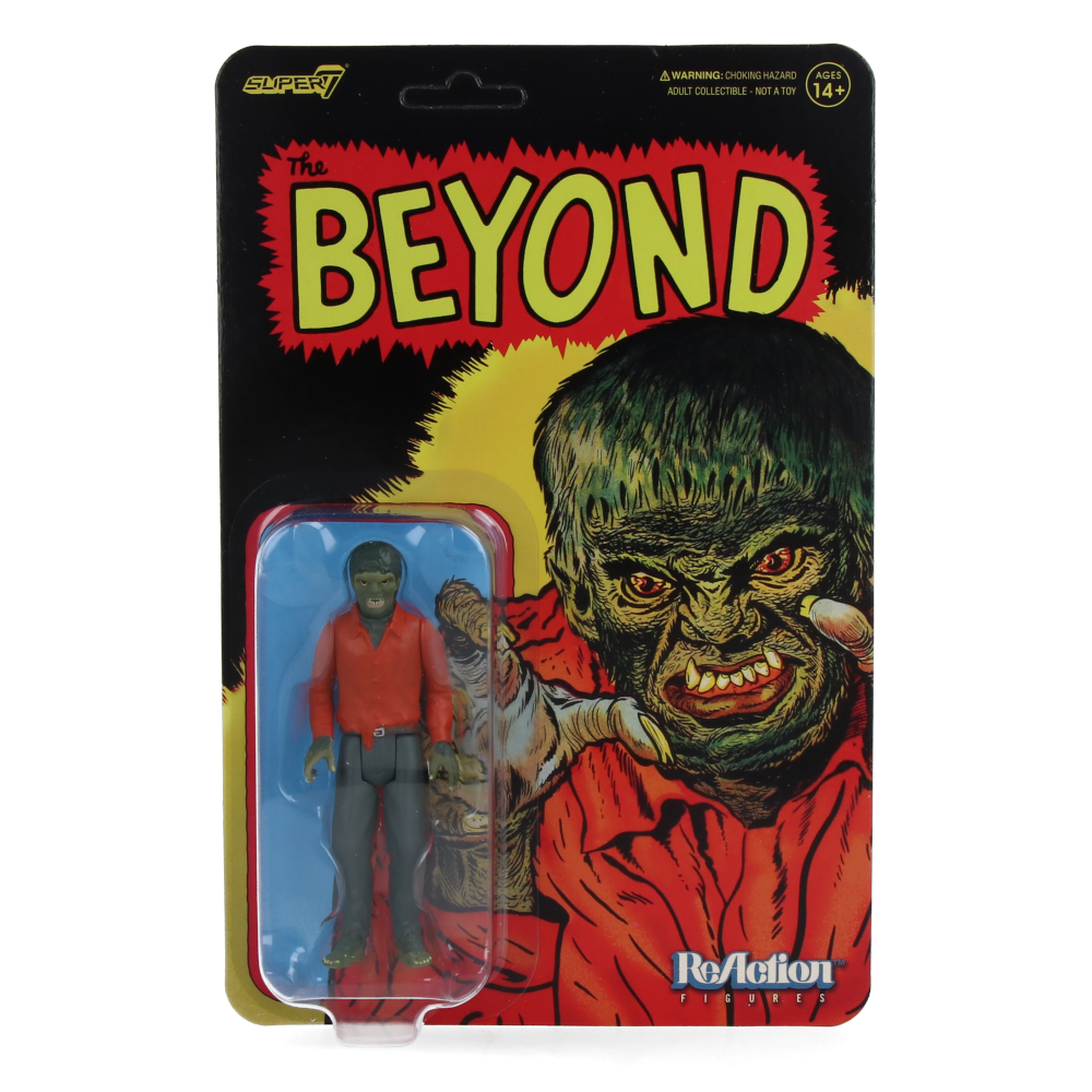 Voracious Werewolf (Beyond 1) - Pre-Code Horror - ReAction Figures Wave 2 (ReOrder)