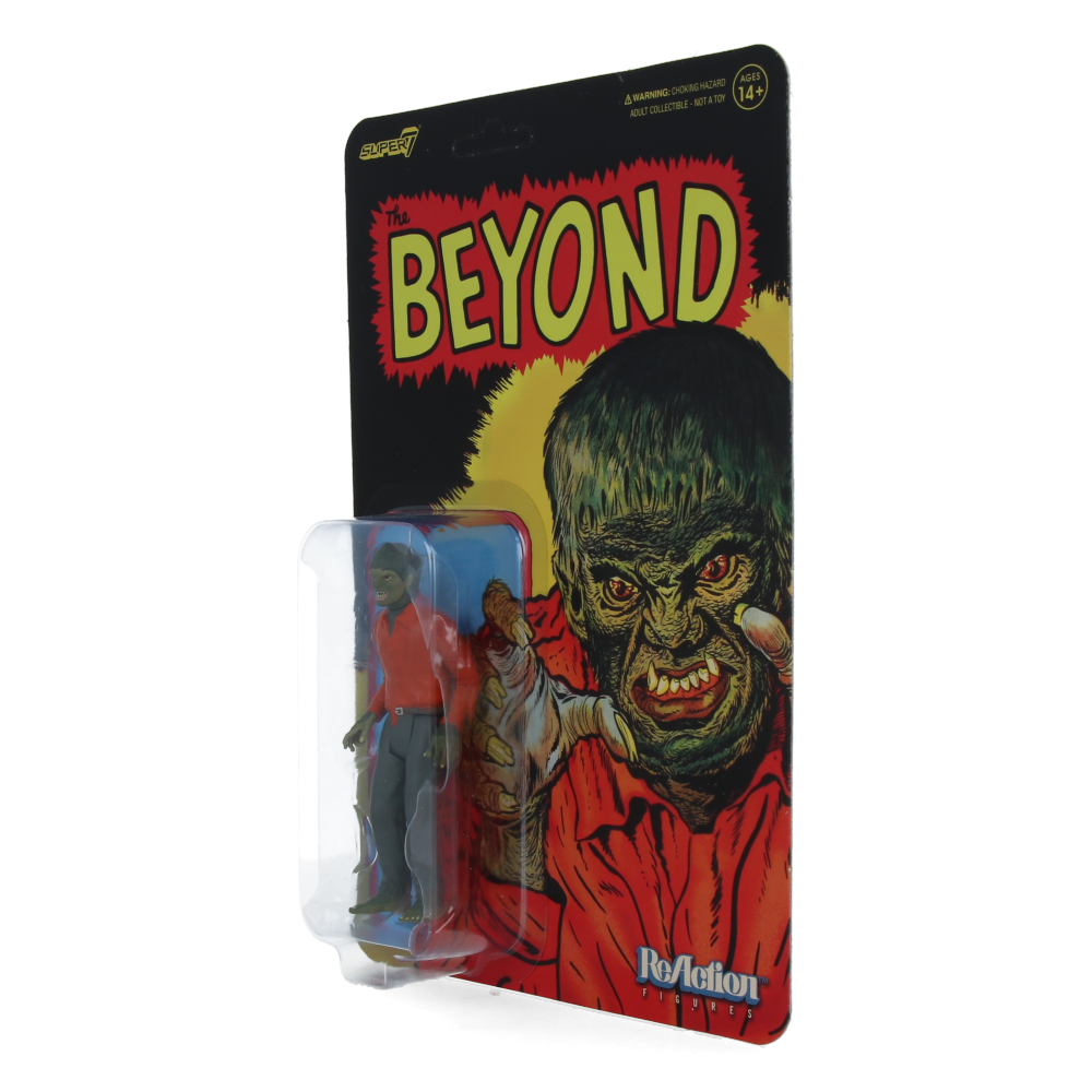 Voracious Werewolf (Beyond 1) - Pre-Code Horror - ReAction Figures Wave 2 (ReOrder)