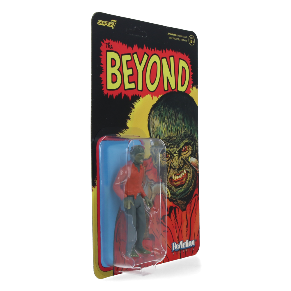 Voracious Werewolf (Beyond 1) - Pre-Code Horror - ReAction Figures Wave 2 (ReOrder)