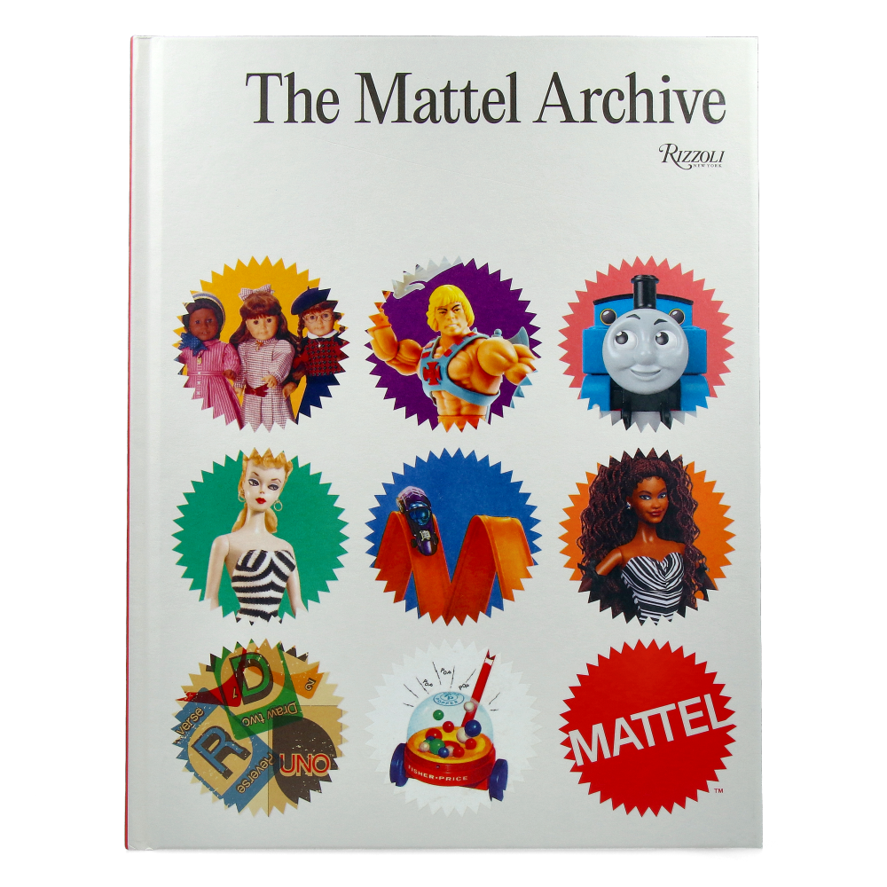 The Mattel Archive