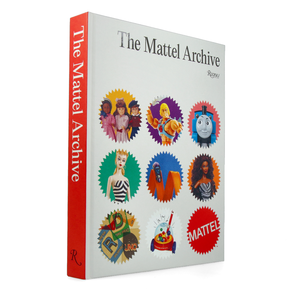 The Mattel Archive