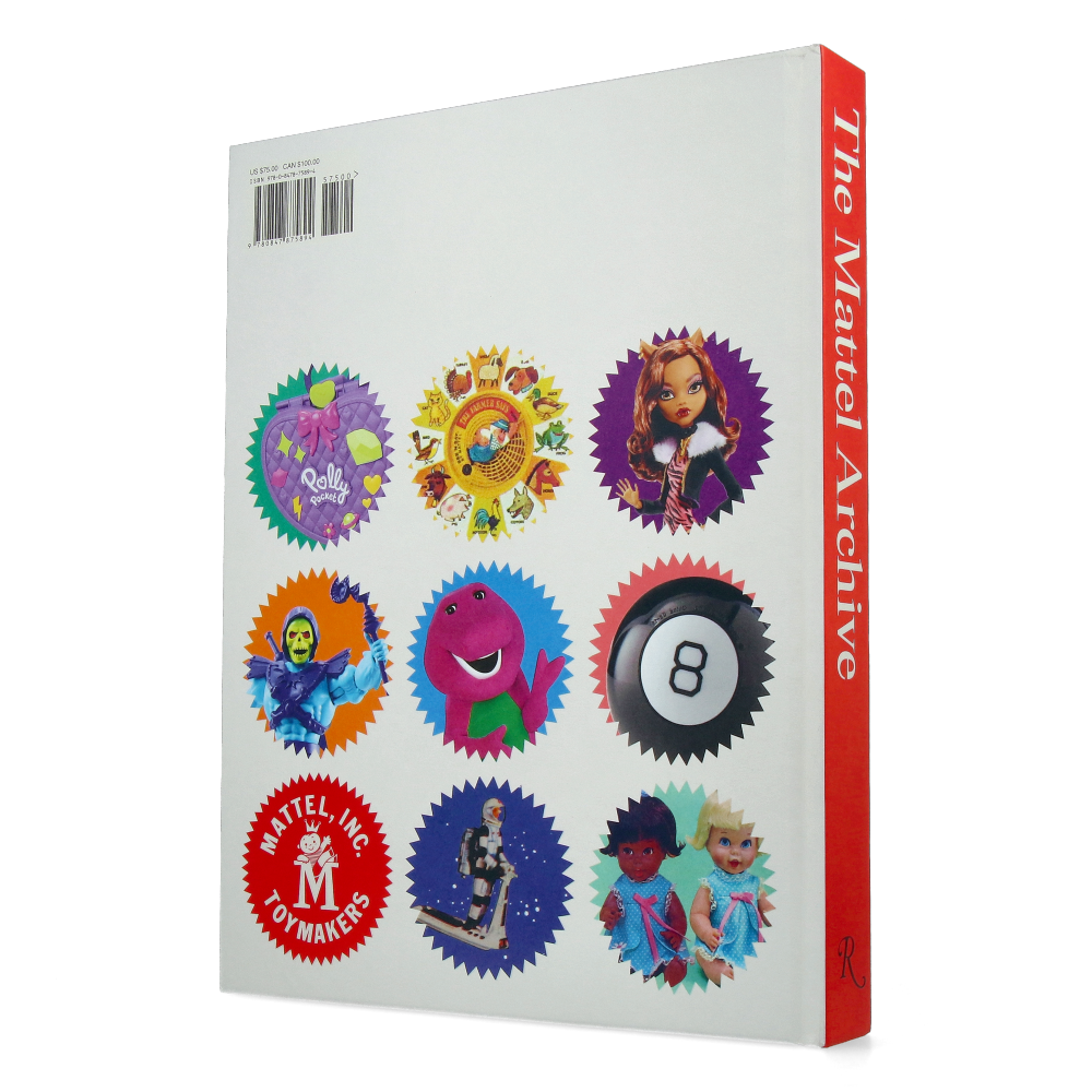 The Mattel Archive