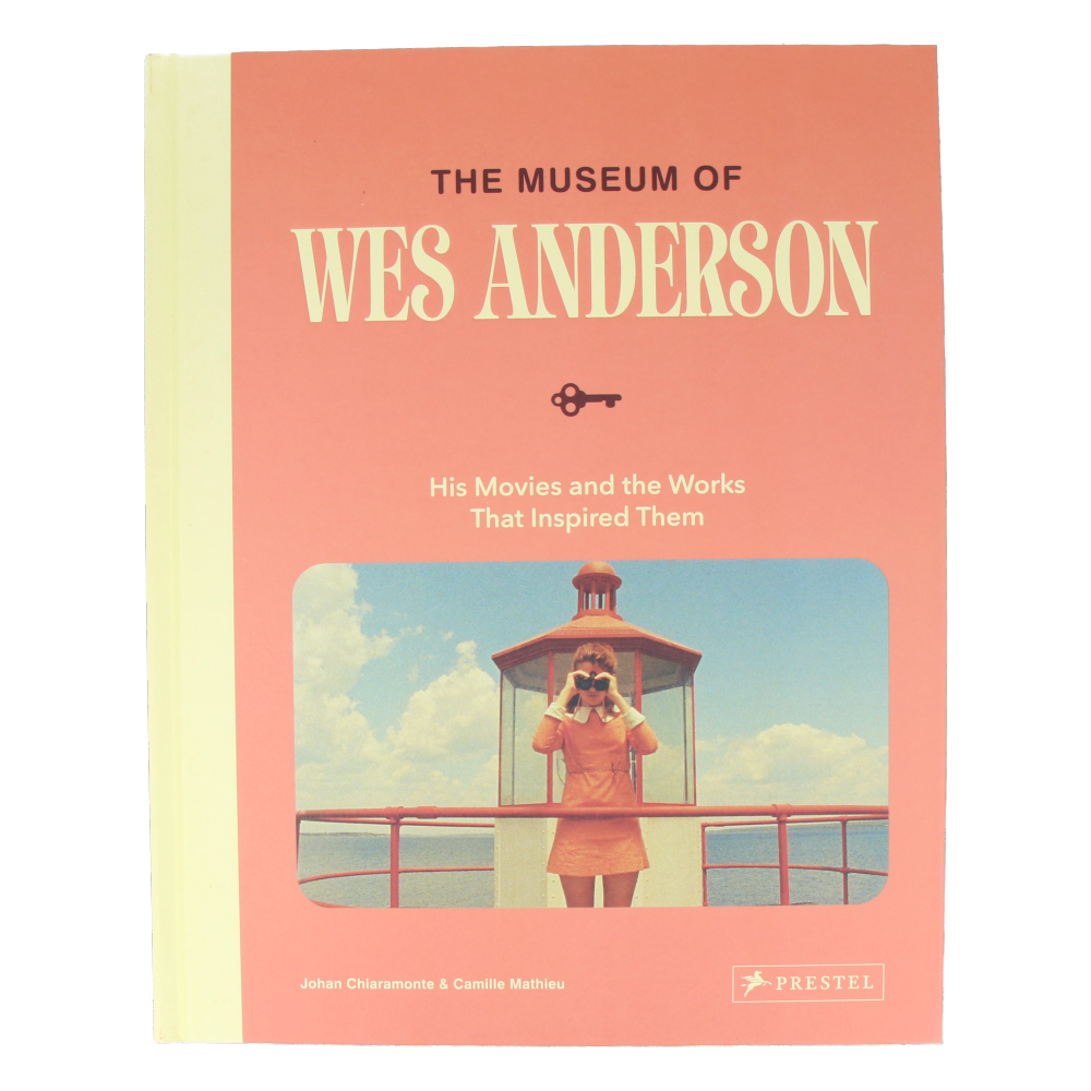 The Museum of Wes Anderson