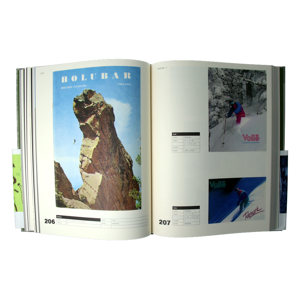 The Outdoor Archive: The Ultimate Collection of Adventure & Sporting Graphics, Illustrations and Gear