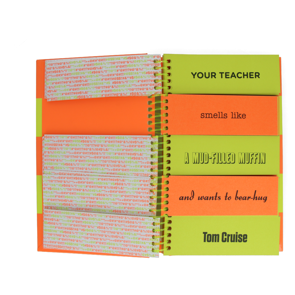 The Ultimate Insult Generator