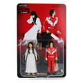 The White Stripes (Elephant) - ReAction Figures Wave 2 - (2 pack)