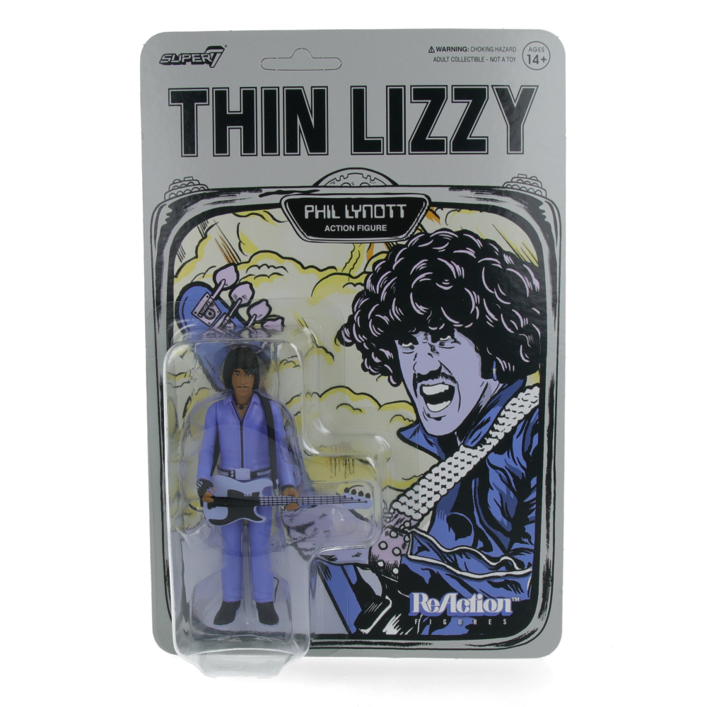 Thin Lizzy (Jailbreak) - ReAction Figures Wave 2