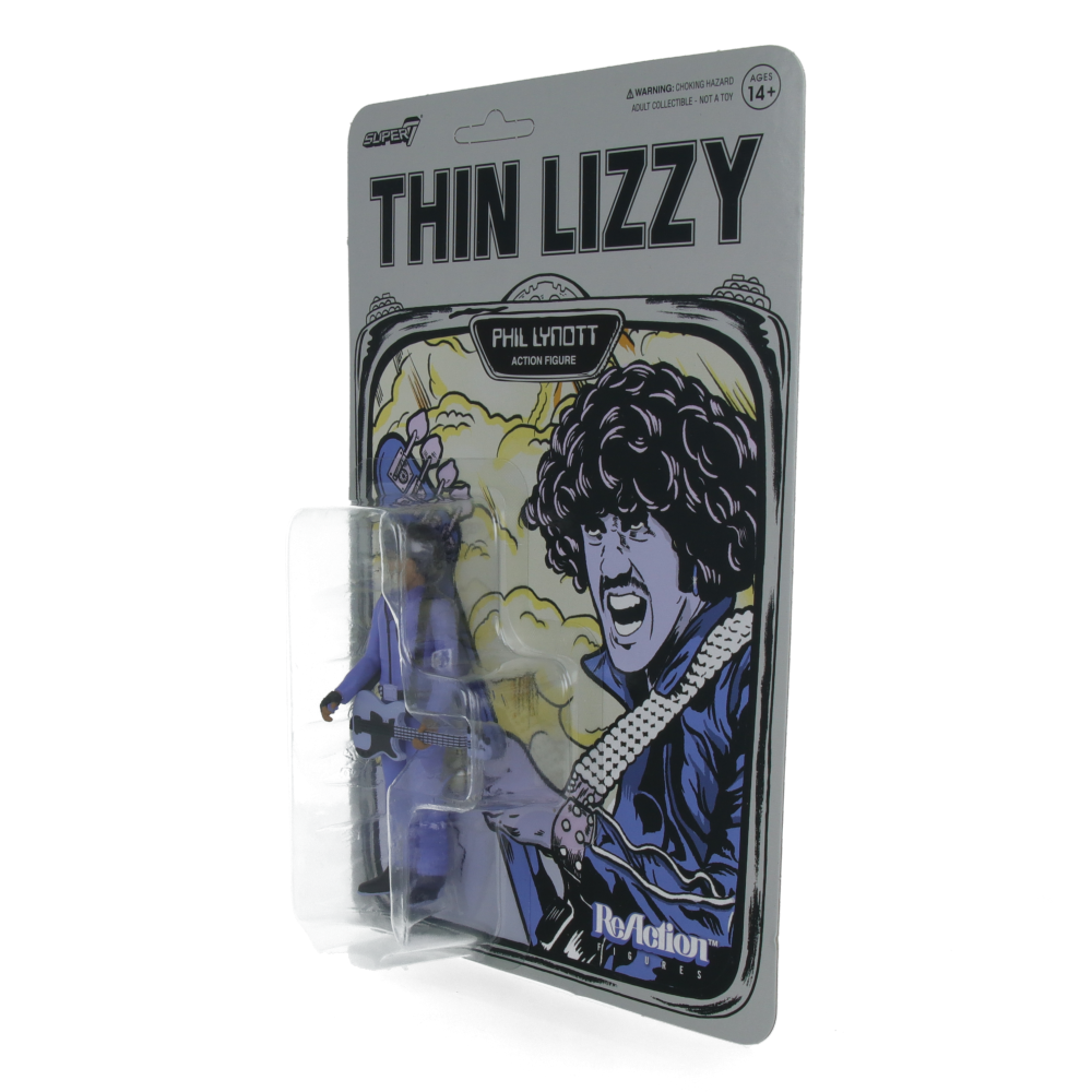 Thin Lizzy (Jailbreak) - ReAction Figures Wave 2