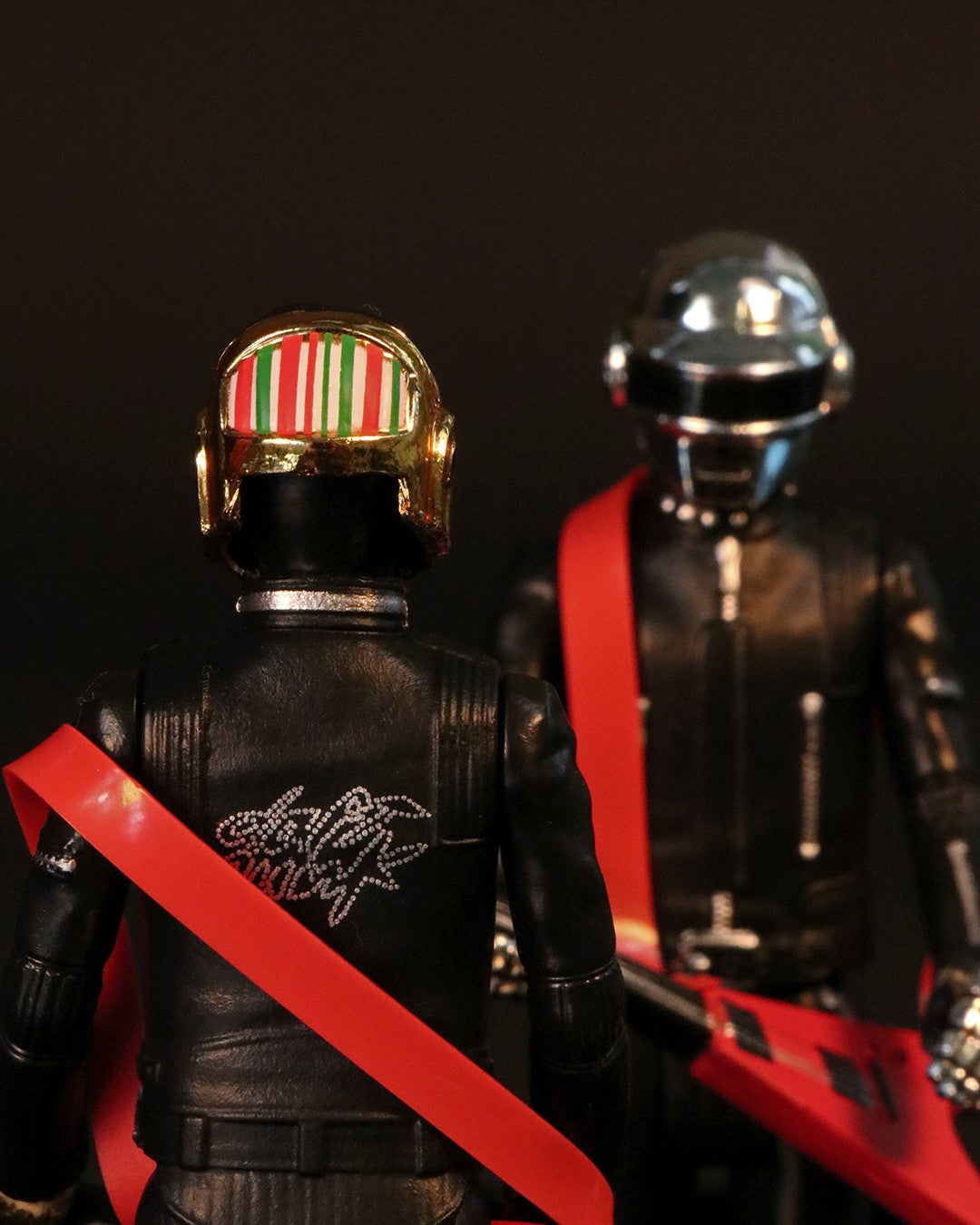 Human After All - Daft Punk ReAction Figures Wave 1