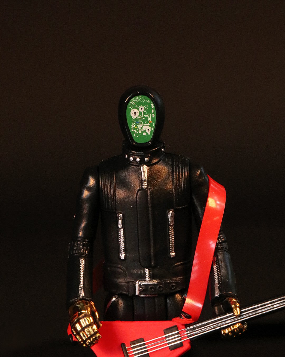 Human After All - Daft Punk ReAction Figures Wave 1