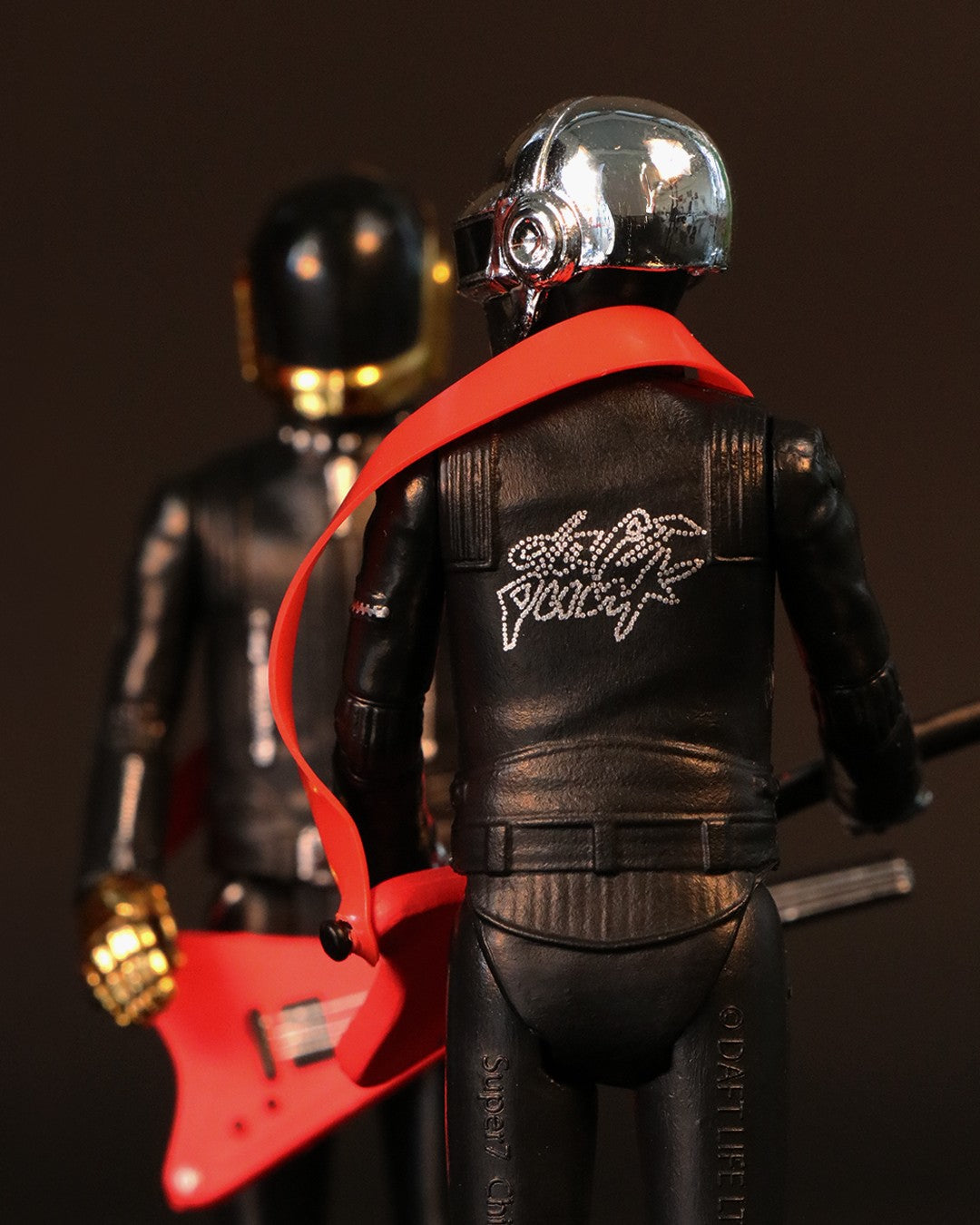 Human After All - Daft Punk ReAction Figures Wave 1