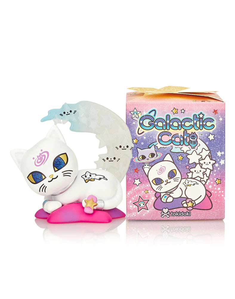 Galactic Cats Display (6pcs)