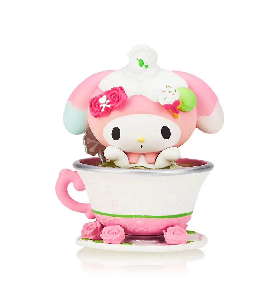 Tokidoki x Kuromi & My Melody Garden Party Blind Box