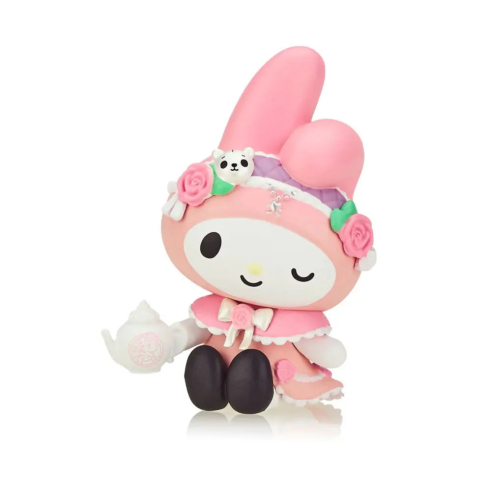 Tokidoki x Kuromi & My Melody Garden Party Blind Box