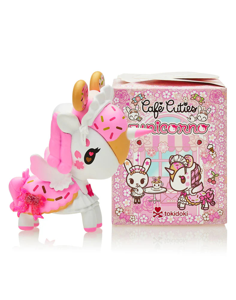 Cafe Cuties Unicorno Blind Box