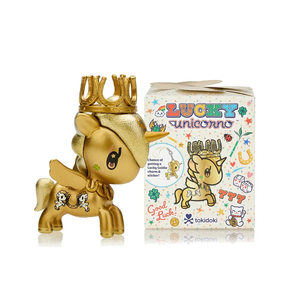 Lucky Unicorno Blind Box