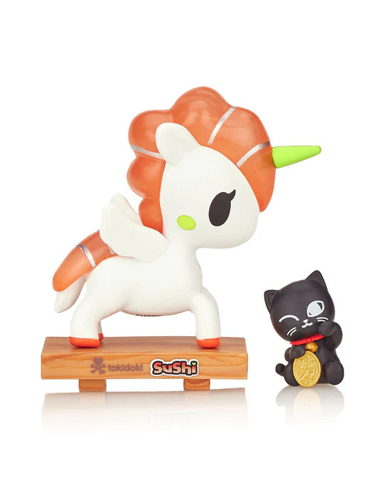 Sushi Unicorno Blind Box Display (6pcs)