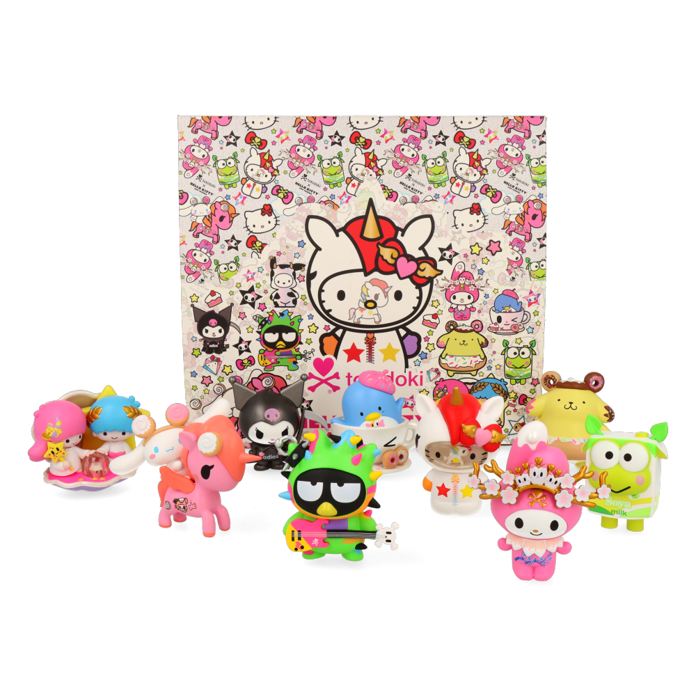 Hello Kitty & Friends Series 1