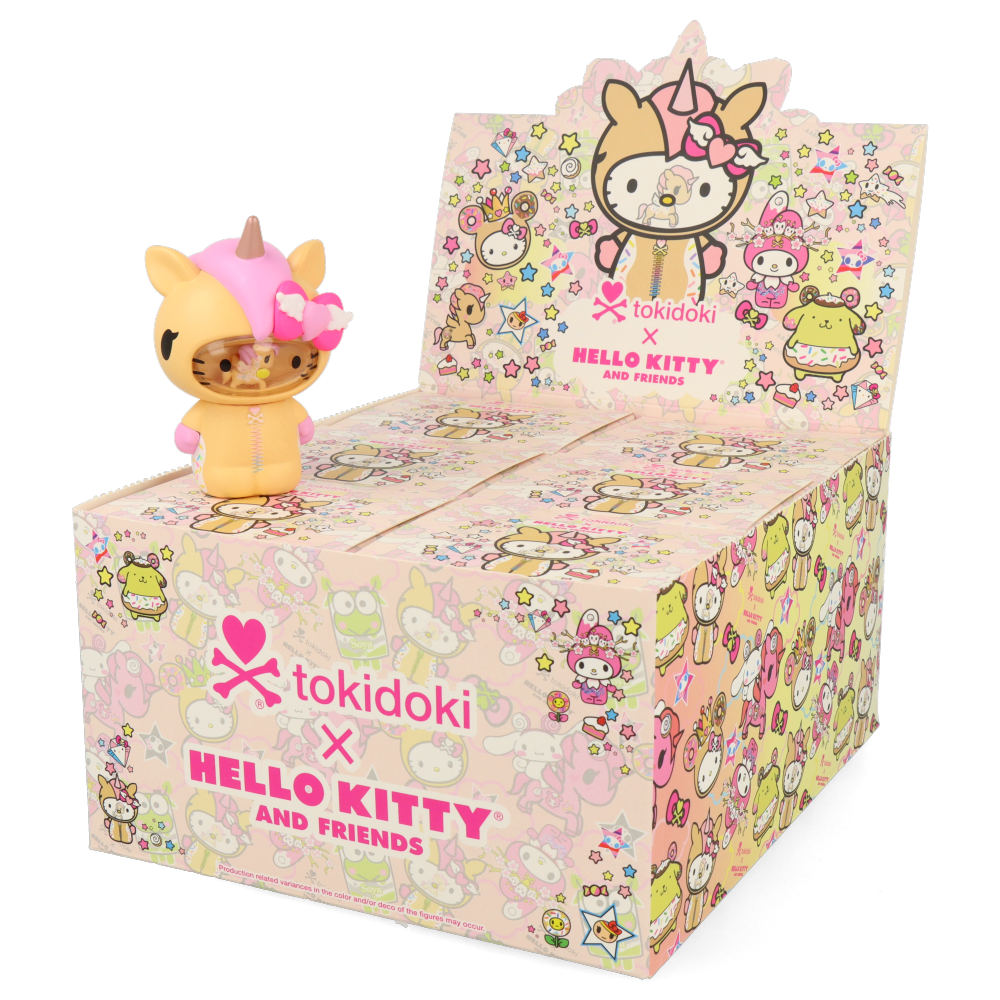 Tokidoki x Hello Kitty y amigos - Hello Kitty (edición limitada)