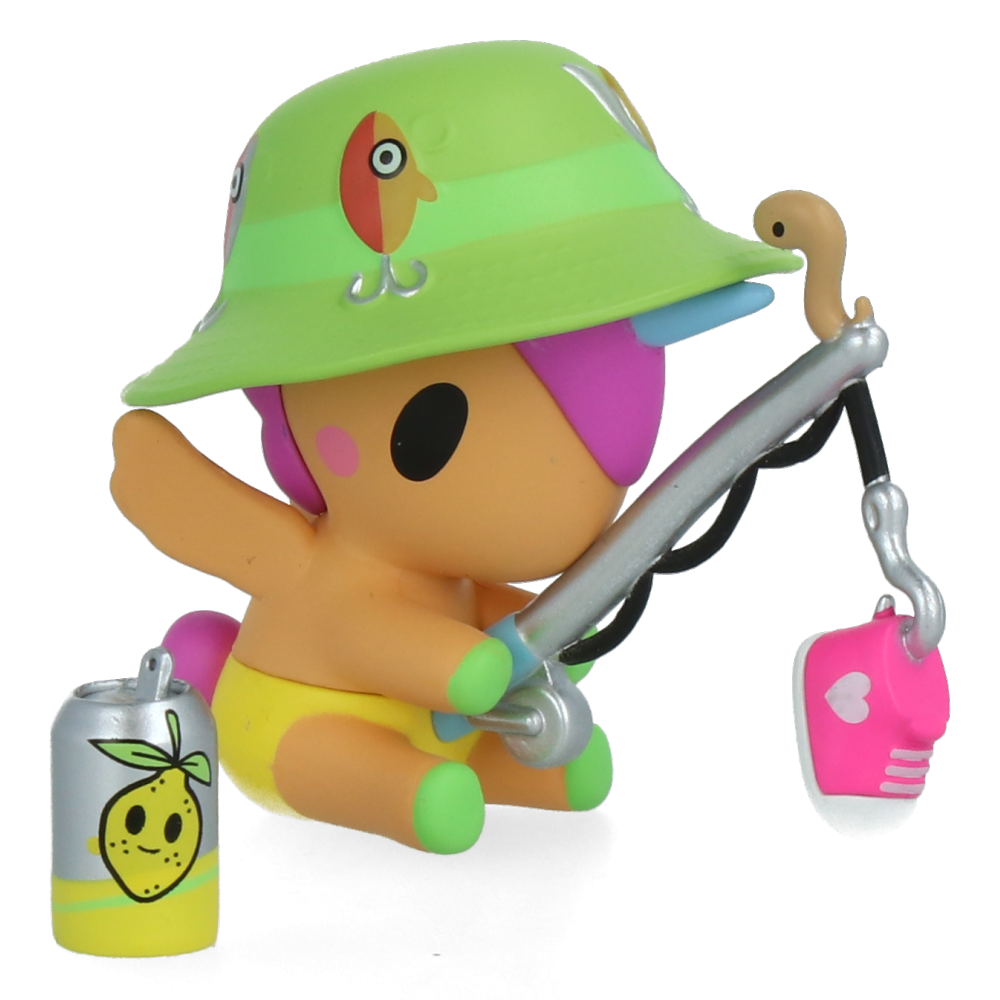 Fun in the Sun Unicorno Blind Box Display (8pcs)