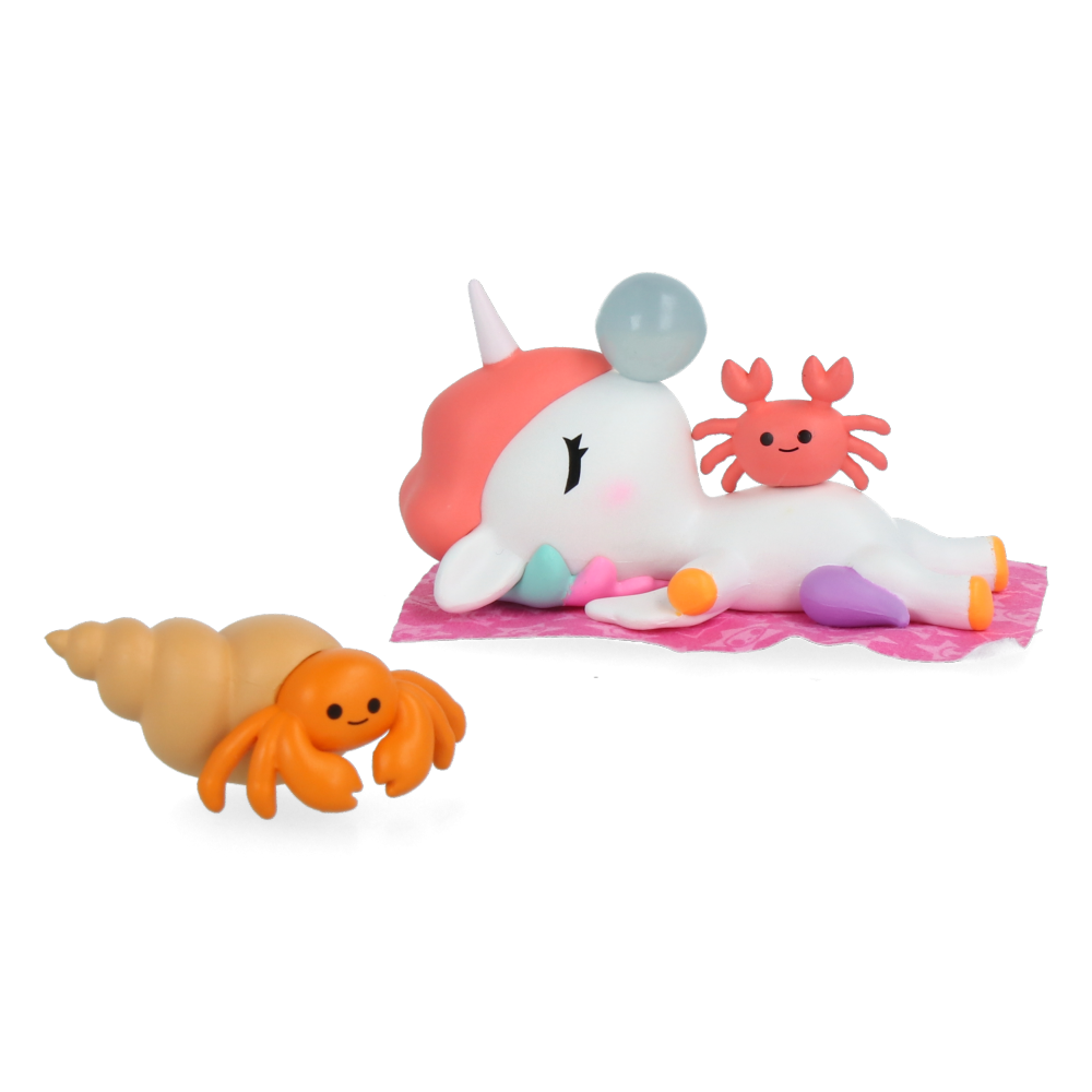 Fun in the Sun Unicorno Blind Box Display (8pcs)