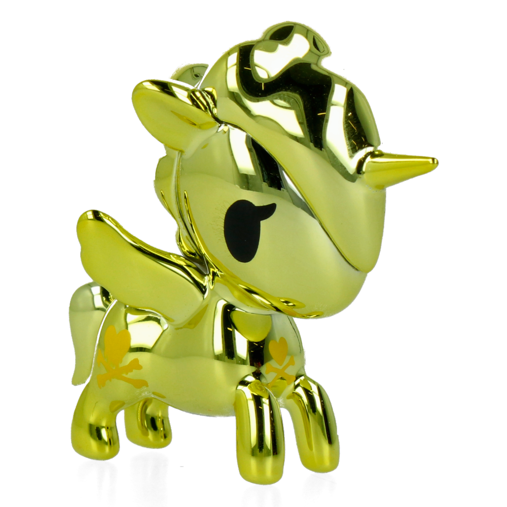 Unicorno Lite - Liquid Chrome 2" Blind Box