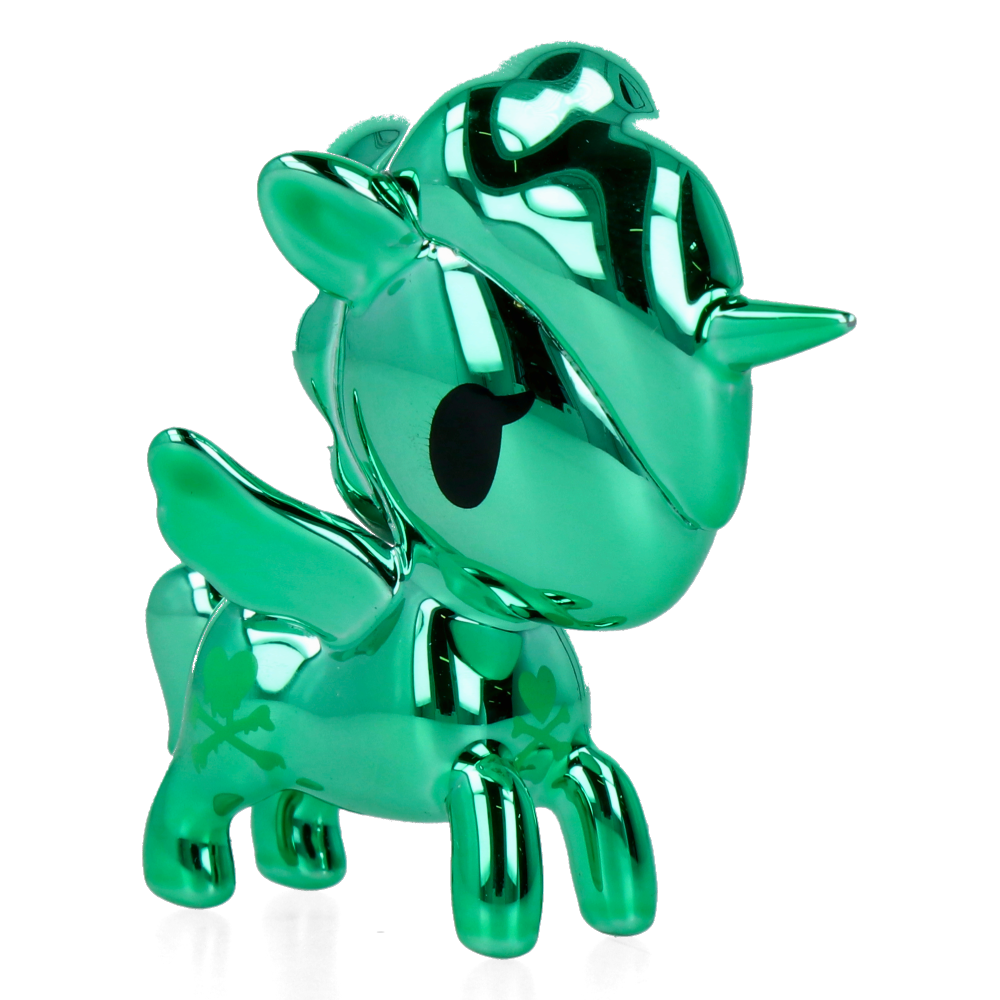 Unicorno Lite - Liquid Chrome 2" Blind Box