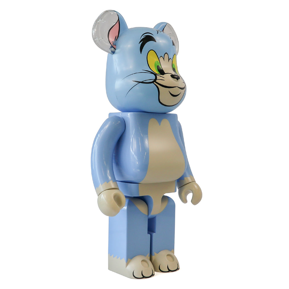 1000% Bearbrick Tom Classic Color (Tom & Jerry)