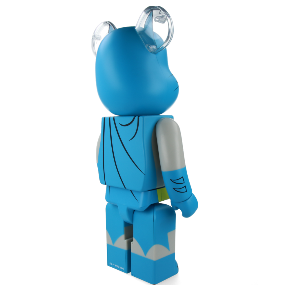 400% + 100% Bearbrick Tom as Batman and Jerry as The Joker