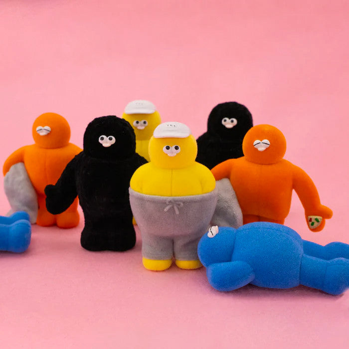 The TOMODACHI! Figure Collection Vol.1