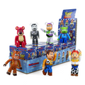 100% Bearbrick Chase Disney Toy Story - Medicom Toy Blind Box