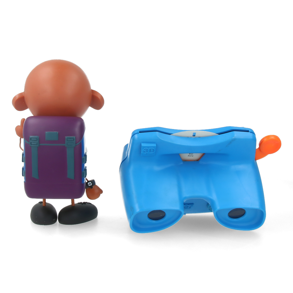 Travel Master in Hong Kong by Eric So