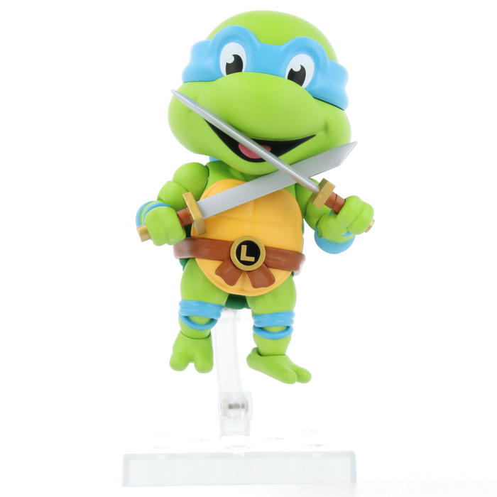 Nendoroid Leonardo – Good Smile Company, Teenage Mutant Ninja Turtles (Neuf)