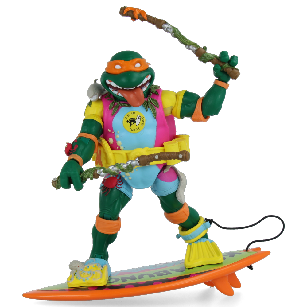 Sewer Surfer Mike - (Les Tortues Ninja - TMNT) - Ultimates