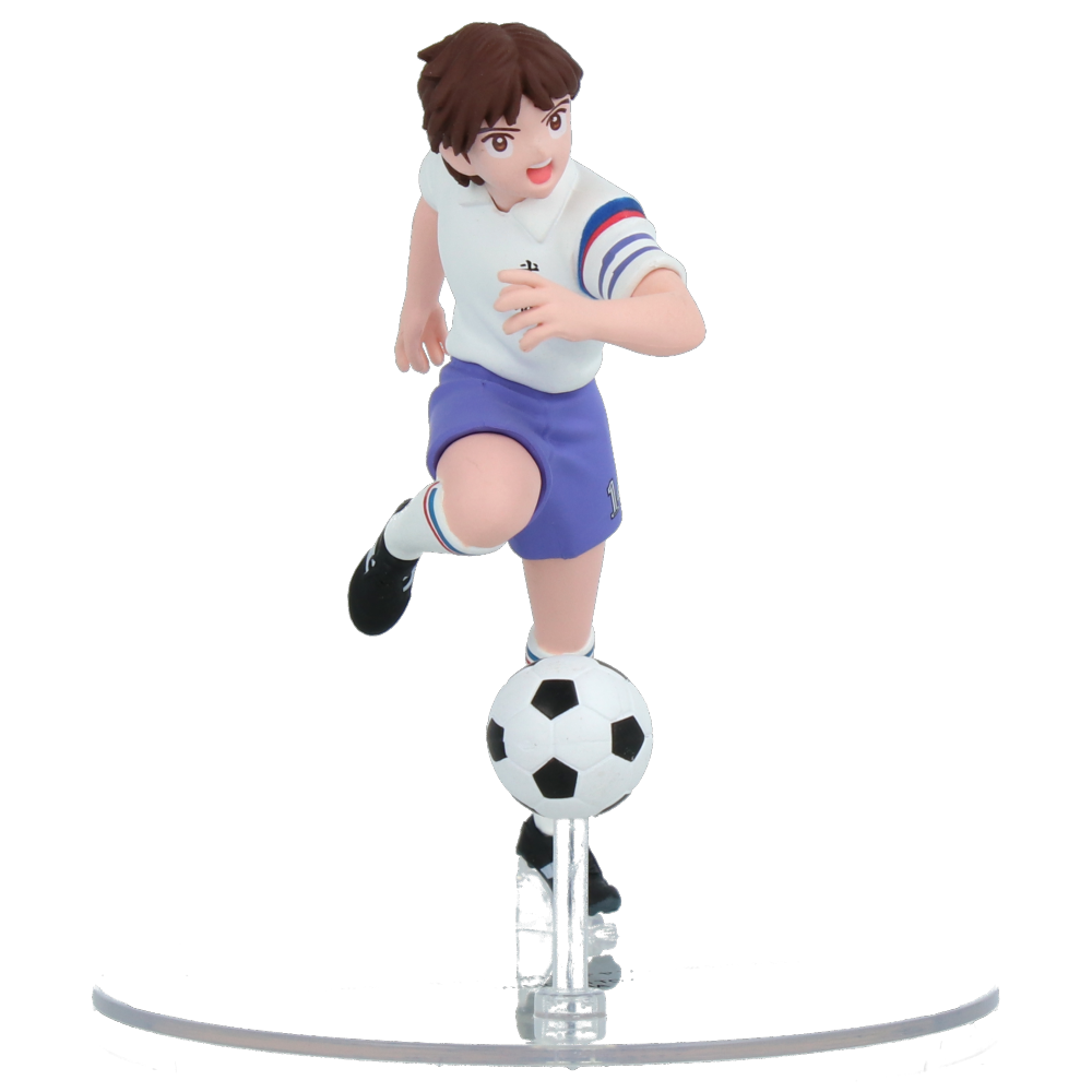 Medicom TOY Captain Tsubasa Serie 2 Mini Statuetta UDF Misugi Jun – Alta 11 Cm – Perfetta Per Collezionisti Di Holly E Benji