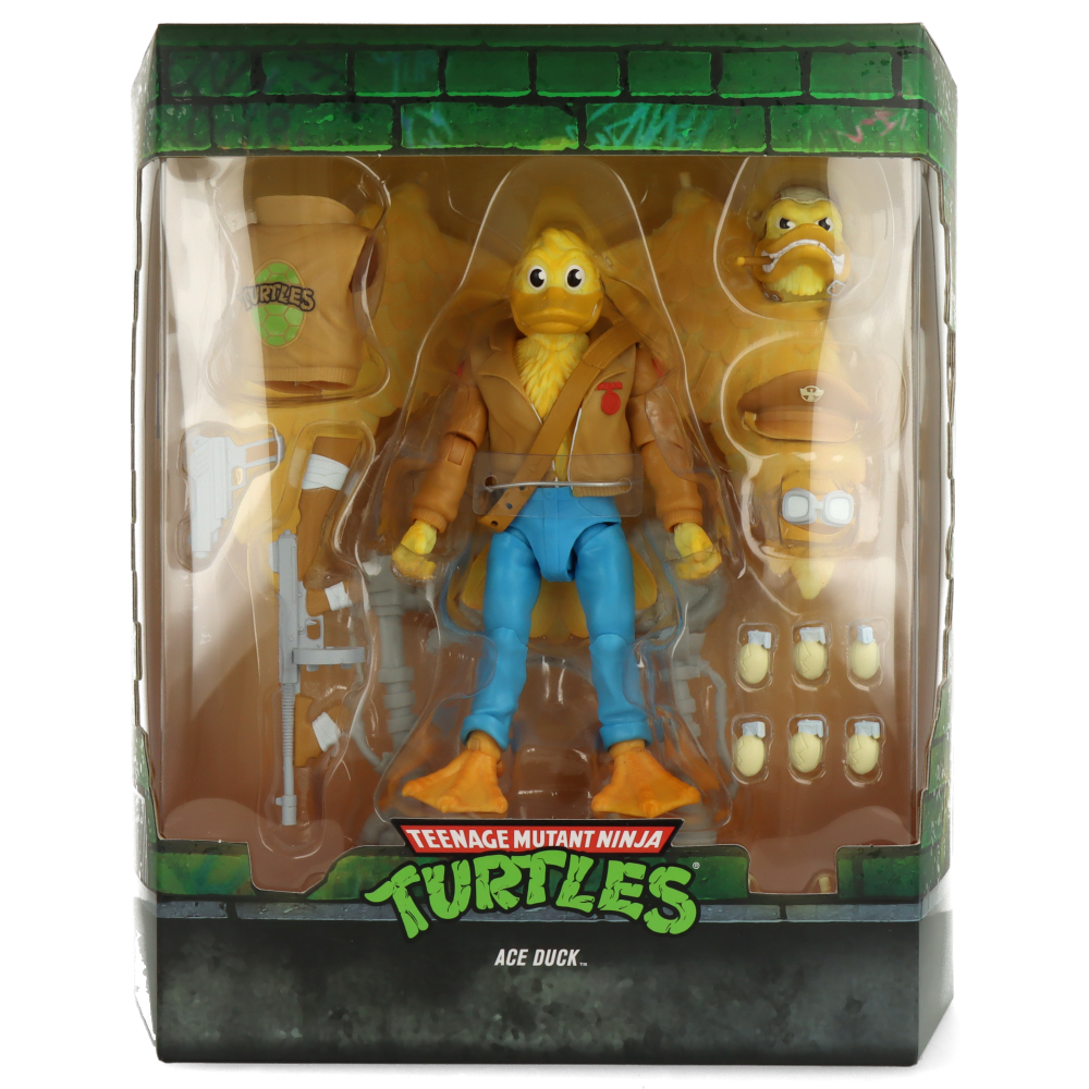 TMNT Ultimates - Bundle 1 (3pcs)