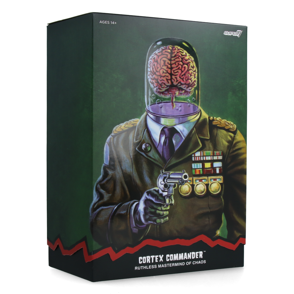 Cortex Commander (The Worst) - ULTIMATES! Wave 3