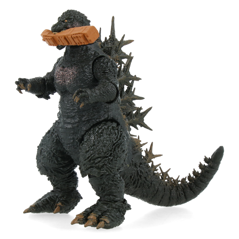 Godzilla (Train Biter) Minus One - Super Kaiju