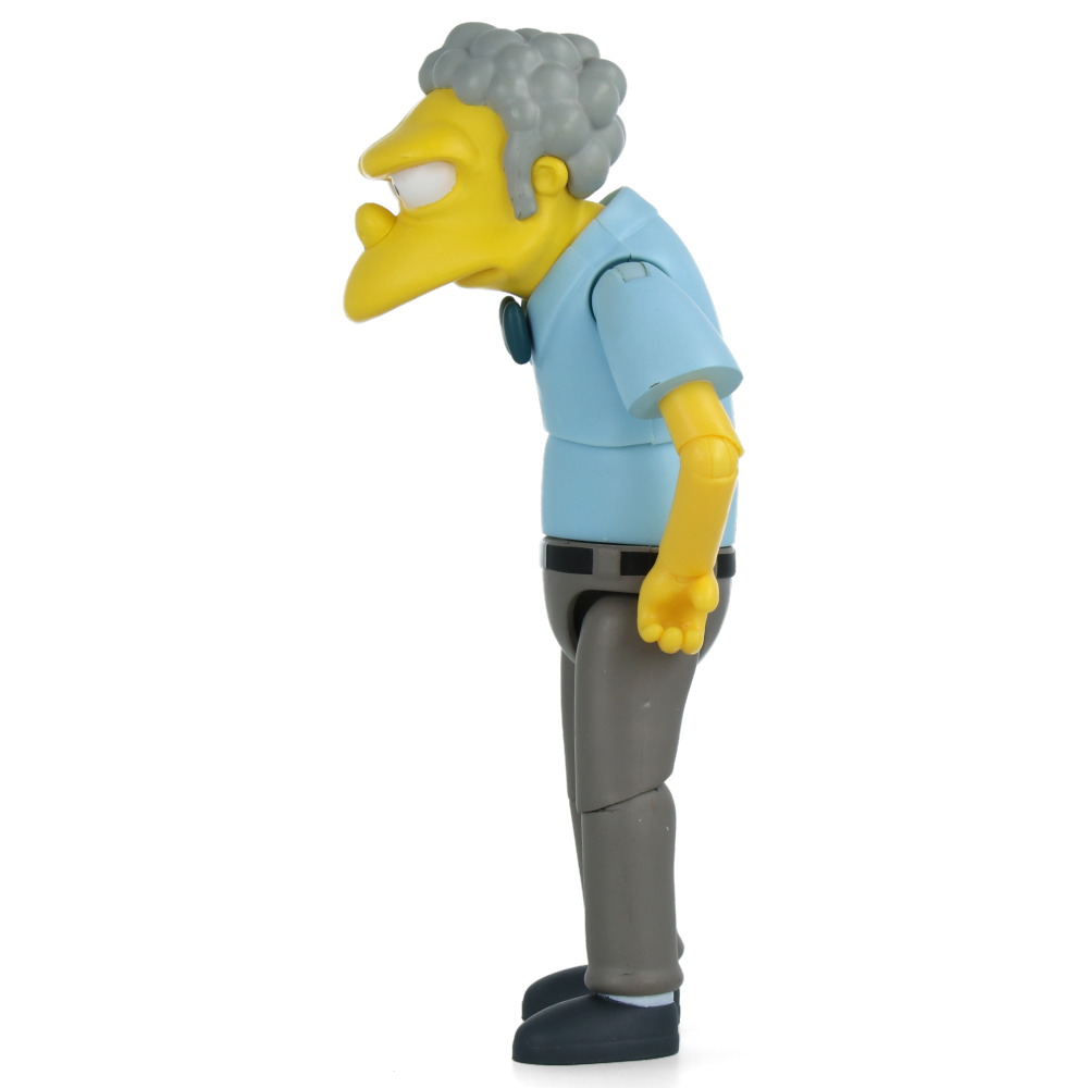 Ultimates Moe Figurine (The Simpson)
