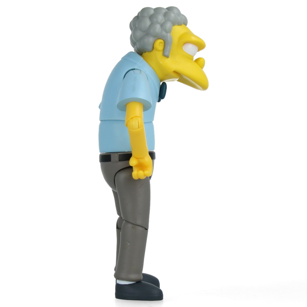 Ultimates Moe Figur (The Simpson)