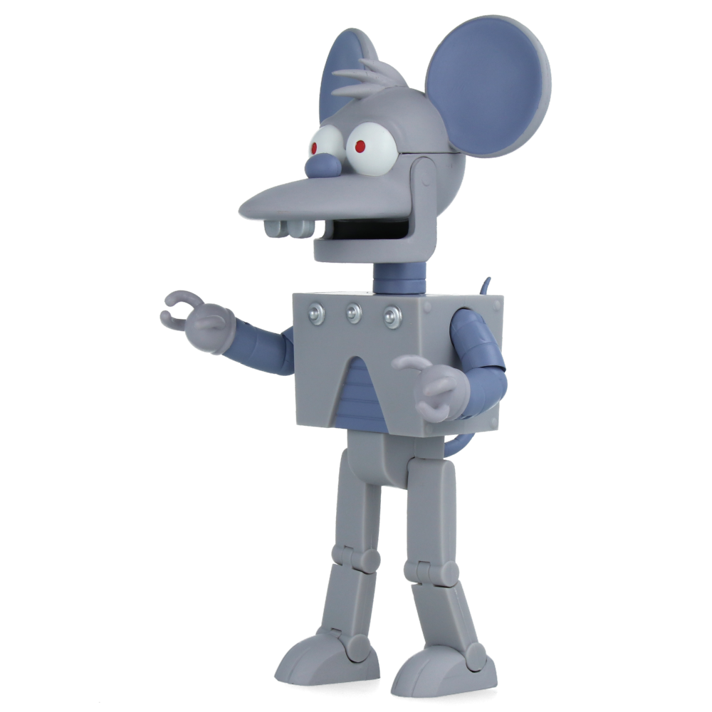Ultimate Figurine - Itchy Robot (The Simpson)