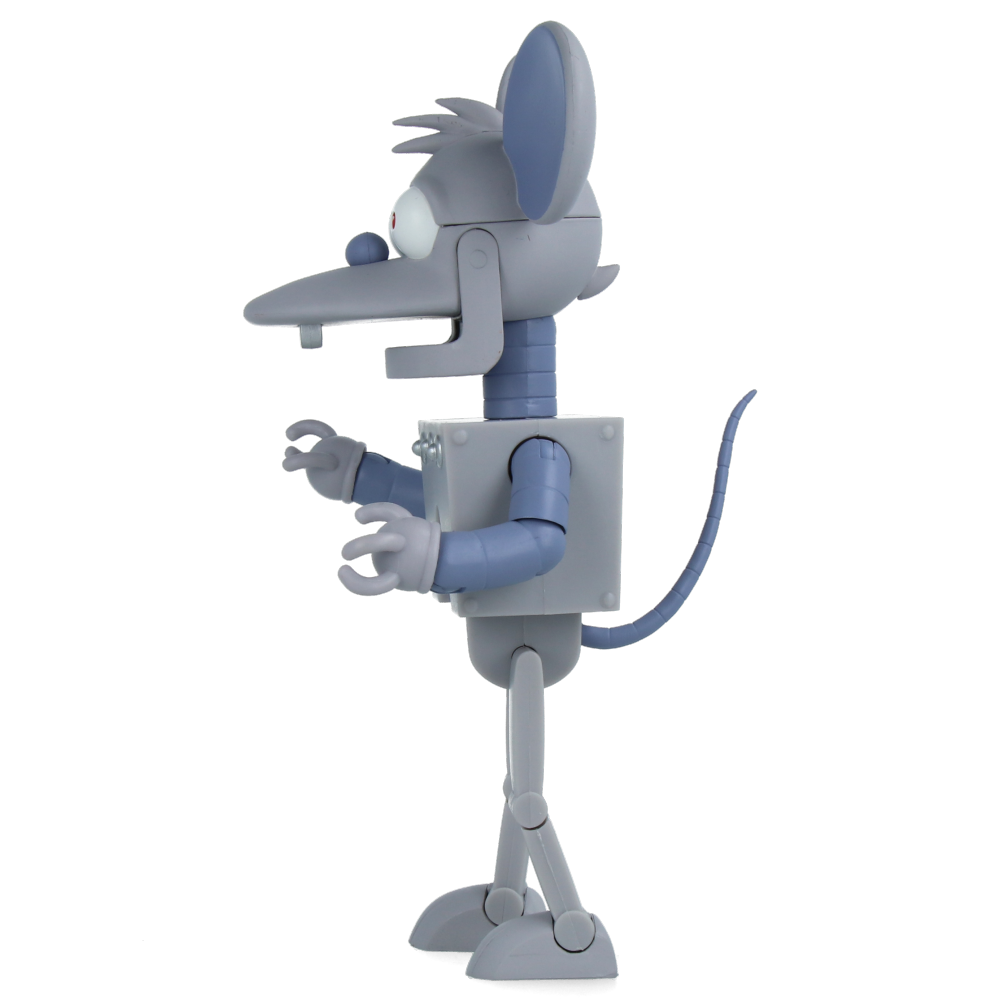 Ultimates figurine - ITCHY robot (The Simpson)