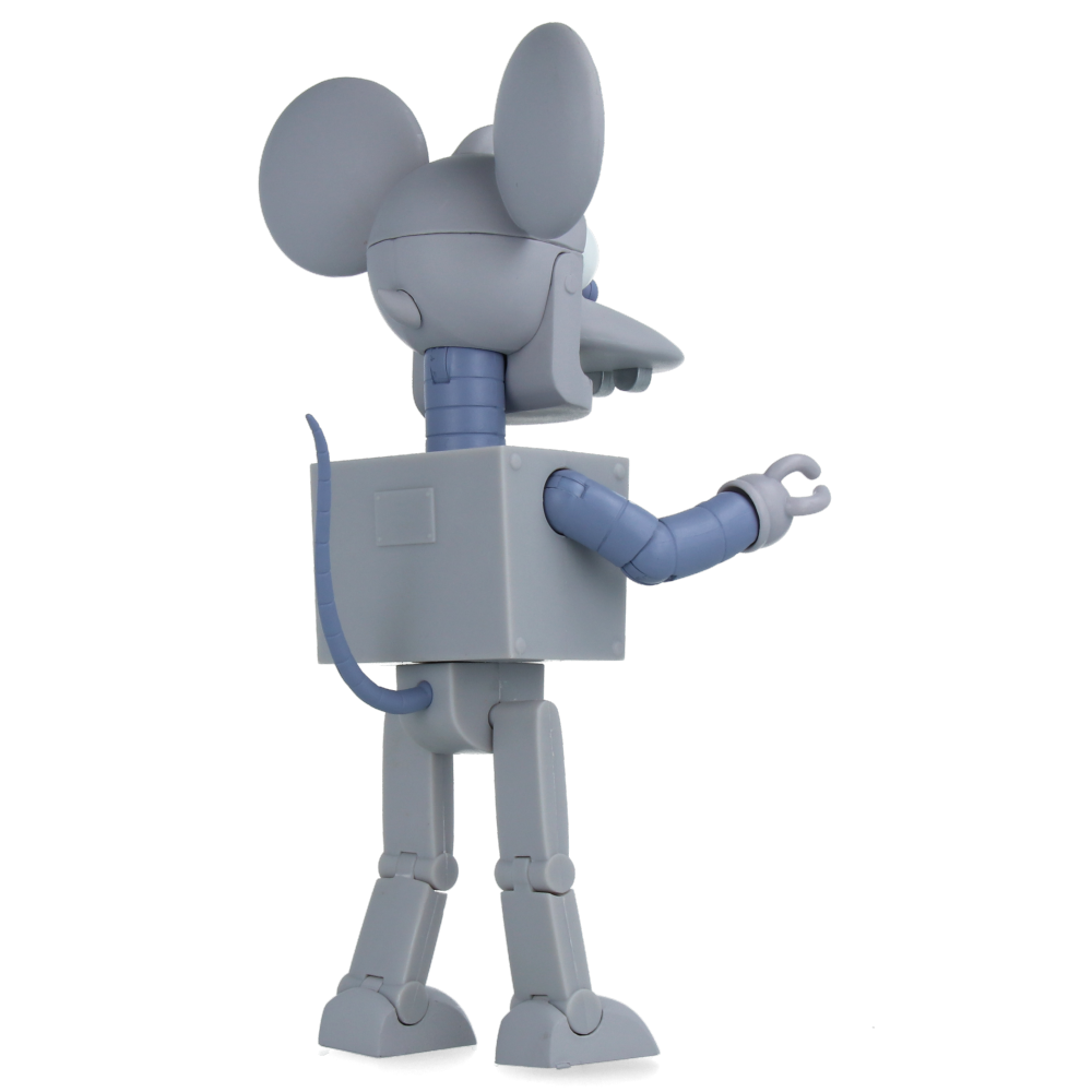 Ultimate Figurine - Itchy Robot (The Simpson)