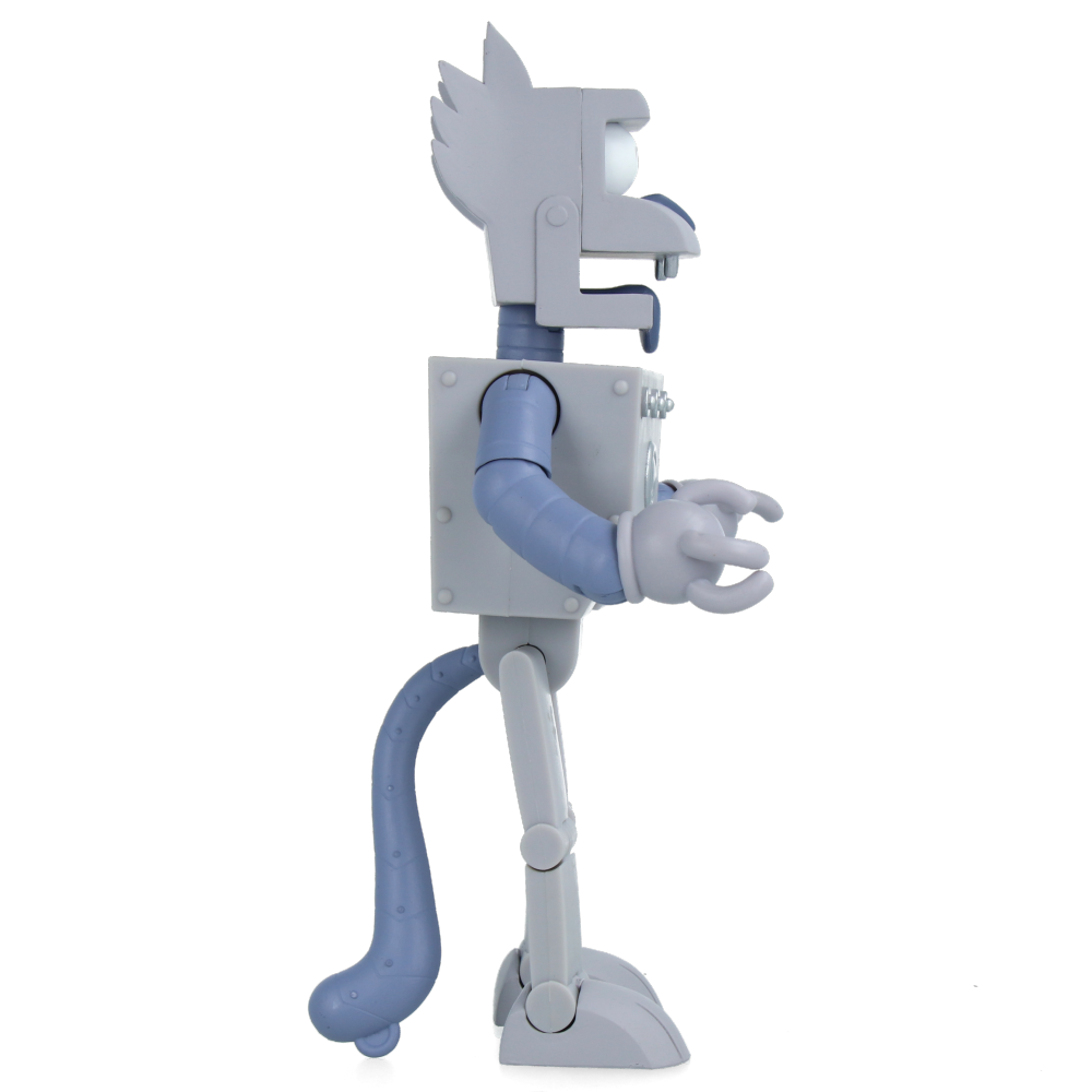 Ultimate figurine - Scratchy robot (The Simpson)