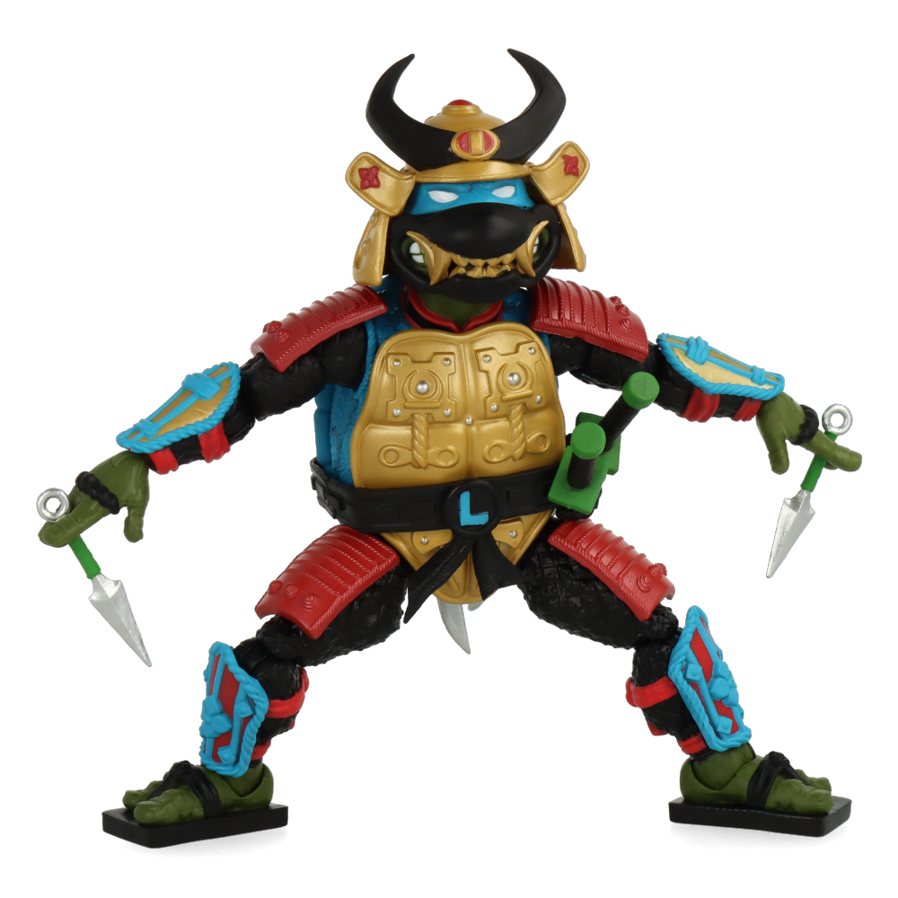 Leo the Sewer Samurai - (Ninja Turtles - TMNT) Ultimate