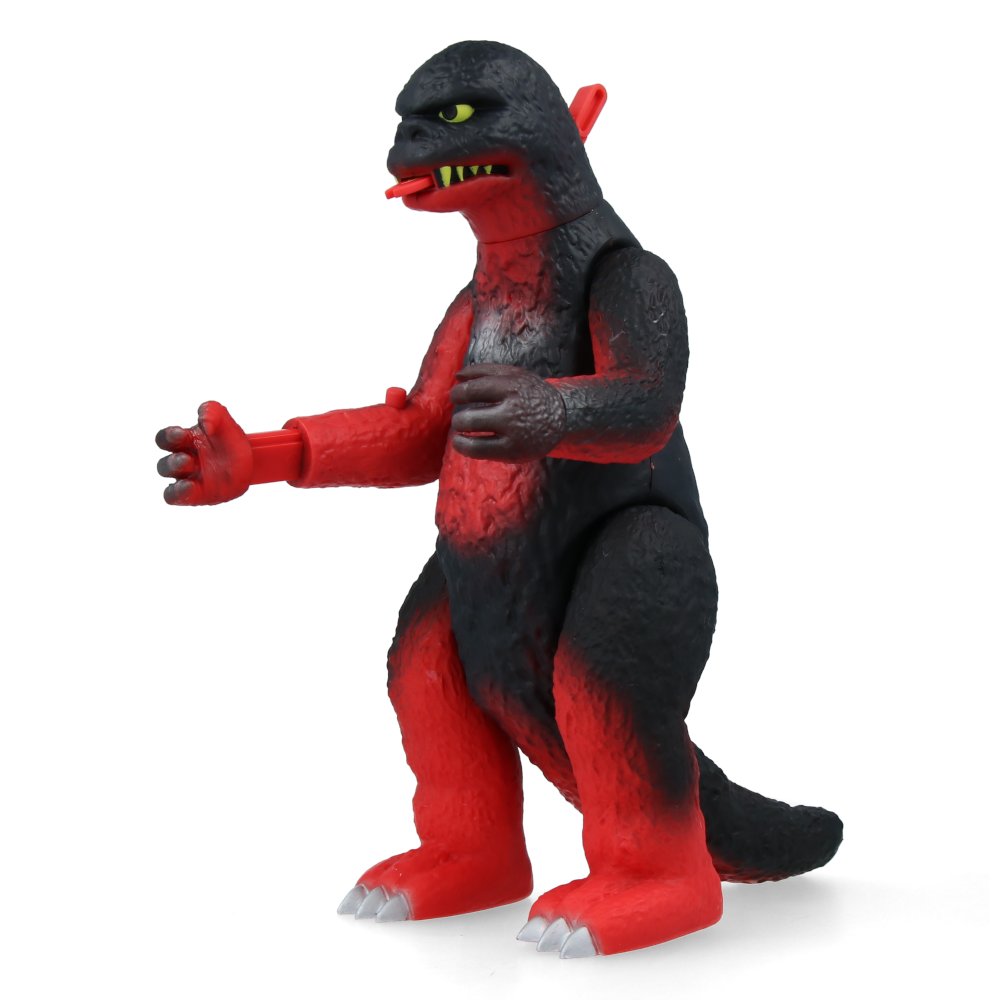 Shogun Godzilla (Vintage Red) - Toho ULTIMATES!