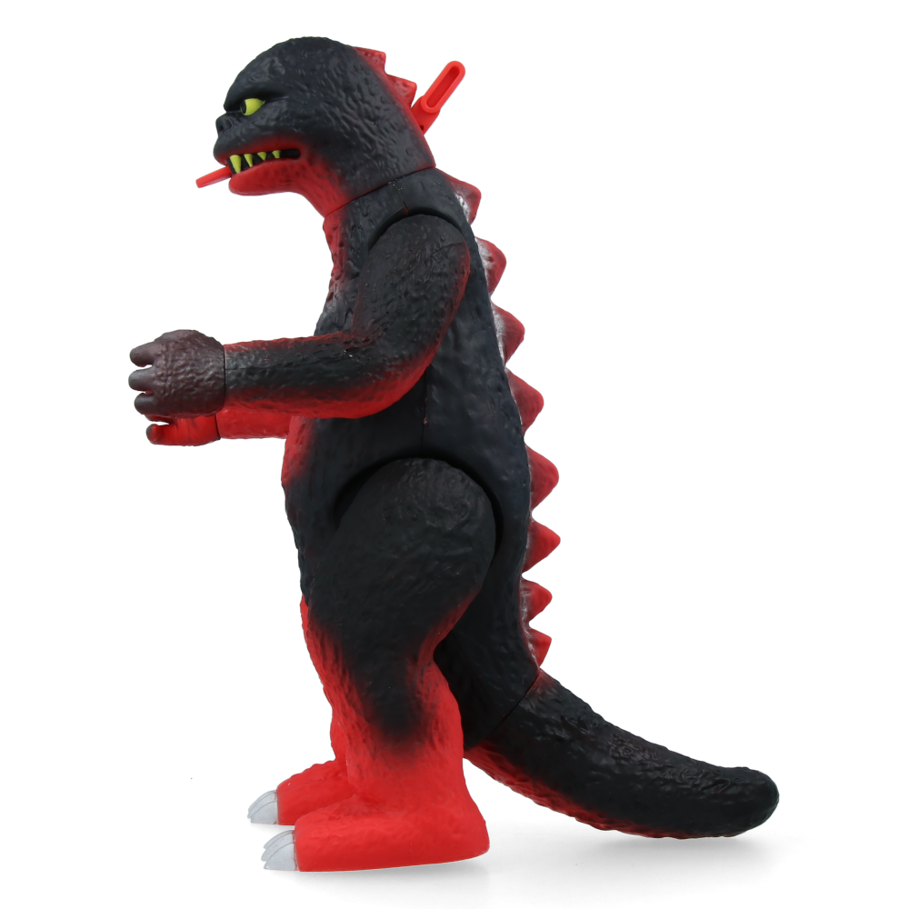 Shogun Godzilla (Vintage Red) - Toho ULTIMATES!